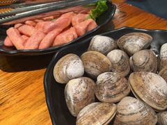 -丹东特色烤肉(学府路一部店)