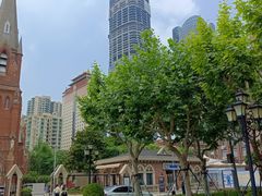-徐家汇天主堂