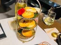 低糖现烤玫瑰花饼-雀舞·私食(凯德店)