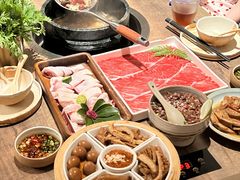 -蘑界·野生菌火锅(深业上城店)