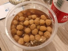 玫瑰红糖糍粑冰粉-甜心闲生传统手工冰粉(奎星楼店)