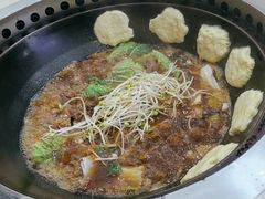 -崔记老东北传奇铁锅炖(横店总店)