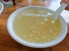 绿豆爽-正宗棉湖甜汤春卷店