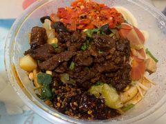 -王菊美食街·王菊面馆(总店)