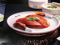 -大鸭梨烤鸭(左家庄店)