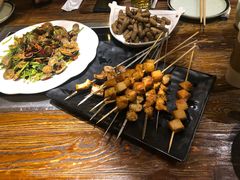 -小俩口烧烤东北菜(双井店)