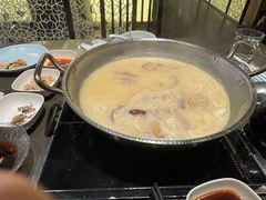 -捞王锅物料理(上海世茂广场店)