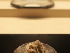 竹荚鱼tataki-焘