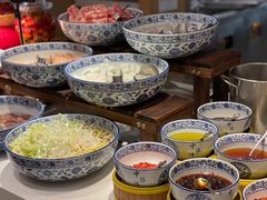 -济南香格里拉·咖啡泉自助餐厅