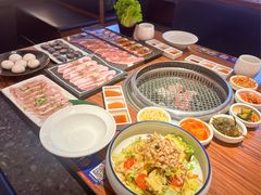 -烧肉一番·新韩式炭火烤肉(大岭山店)
