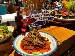 -领鲜活海鲜榴莲自助火锅(东门店)