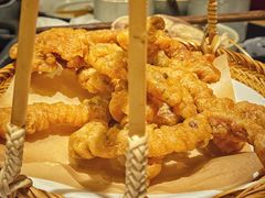 现炸酥肉-莺花渡火锅City Green(万象城店)