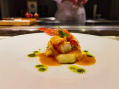 -Ginza Onodera铁板烧(外滩十八号店)