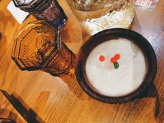 藏家木碗酸奶-敏珠拉姆藏餐·南京厨房(富春江东街店)