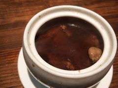 黑蒜排骨汤-铁道茶苑.色稷餐厅(莲花南路店)