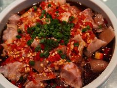 酸辣蹄花-蓉诚小厨(黄田坝店)