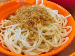 担担面-龙抄手(春熙路总店)