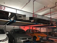 -上海市浦东新区妇幼保健院-停车场