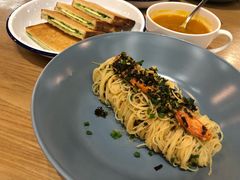 -HELLO 27 意面·沙拉·帕尼尼