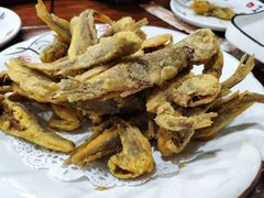 干炸小黄鱼-老味道锅包肉(日照街店)