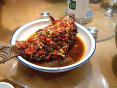 -费大厨辣椒炒肉(万家丽一店)