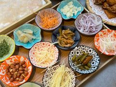 -渔顺生·顺德鱼生·粥底火锅·桑拿鸡(渔人码头店)