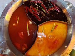 -陈艳红火锅菜·冒菜(簋街店)