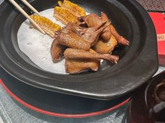 -谭厨中山传家菜.乳鸽.脆鲩鱼(华强北中航城店)