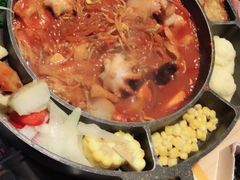 -火炉火自助餐(悠唐购物中心店)