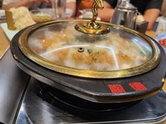 蒜茸虾仁-陶德砂锅(蜀汉路店)
