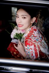 点击看大图 -桃瑞斯Doris新娘化妆造型