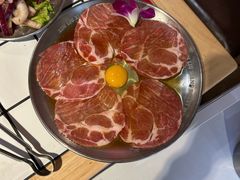 -留香铁板烤肉(解放西路旗舰店)