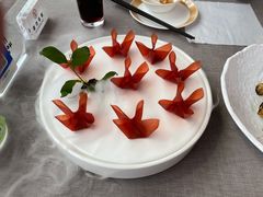 山楂鹅肝-有喜胶东小馆(太申祥和店)