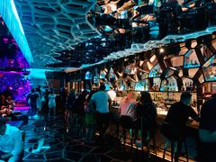 -OZONE 顶楼酒吧(香港丽思卡尔顿酒店)