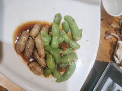 花生毛豆-管氏翅吧(国展店)