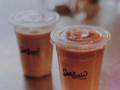 -Seesaw Coffee(朝阳大悦城店)