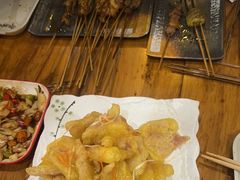 -小俩口烧烤东北菜(双井店)