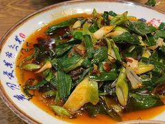 回锅肉-曾三娘翘脚牛肉