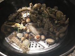 -船梆煮•蒸汽海鲜·炉火烤肉(五四广场店)