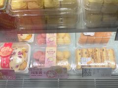 -泸溪河桃酥(秦淮夫子庙一店)