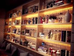 餐具摆设-塔可墨西哥餐厅(新城市广场店)