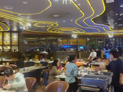 -喜庭海鲜自助(来福士店)