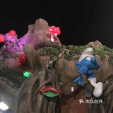 蓝精灵乐园游玩攻略