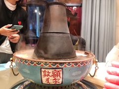 铜锅涮-额尔敦传统涮(公园西路店)