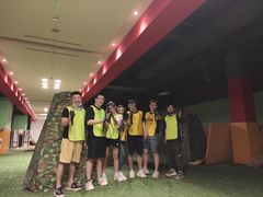 -兵魂·室内真人CS枪战俱乐部·团建·军事轰趴馆