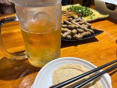 煮花生-86烧烤 | 江湖菜(石人总店)
