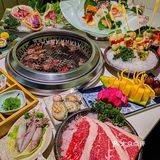冲呀‼️西安和牛烧肉放题天花板！M9和牛放开吃！
