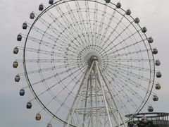 -琴岛之星摩天轮