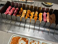 -白玉·朝鲜族烤串(深圳Kkone店)