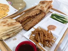 -闻道食府烙饼卷带鱼(原车耳营店原大觉寺店)